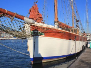 Robson Kay - Auction Date: 2026-07-10 - Category: 1953 Wooden Ketch 'Ursula', 11 berth, 23M